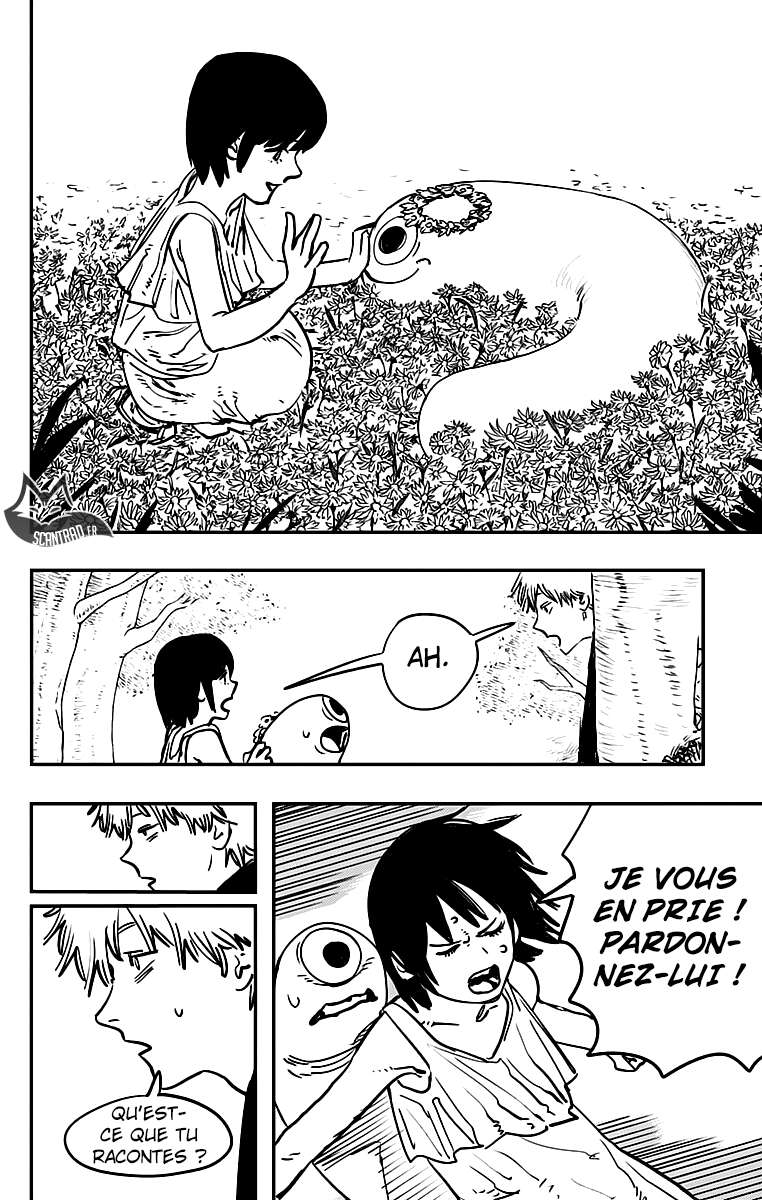 Read Chainsaw Man scan Manga Online