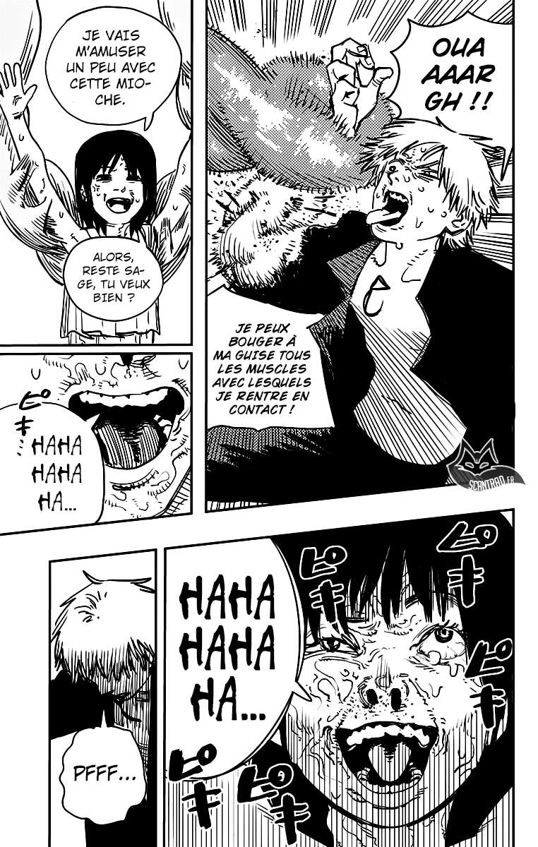 Read Chainsaw Man scan Manga Online