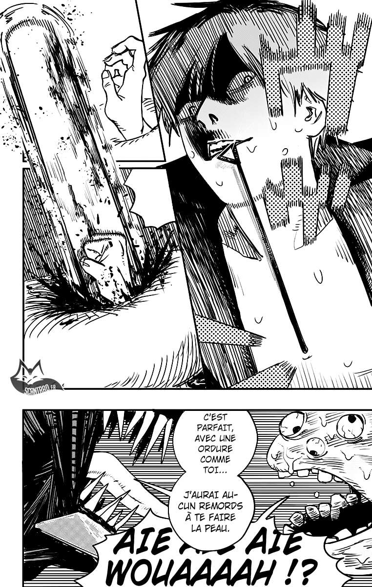 Read Chainsaw Man scan Manga Online