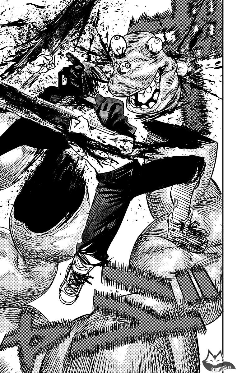 Read Chainsaw Man scan Manga Online