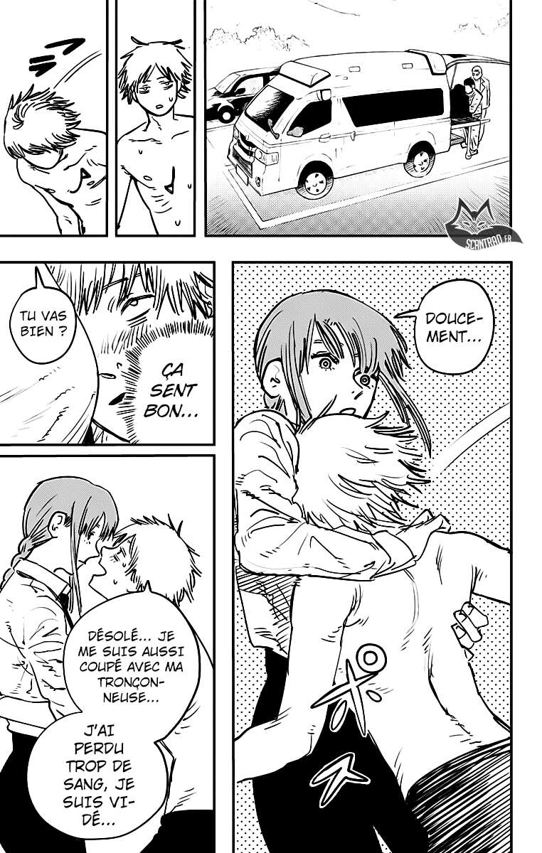 Read Chainsaw Man scan Manga Online