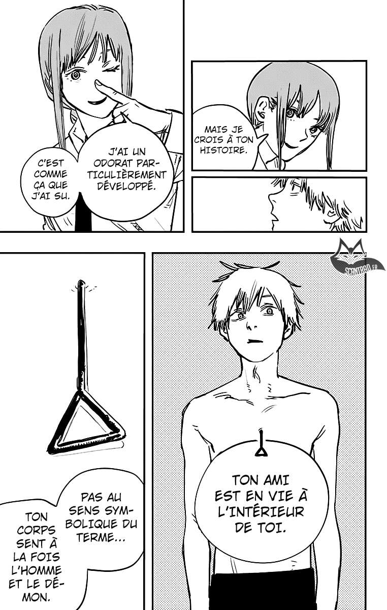 Read Chainsaw Man scan Manga Online