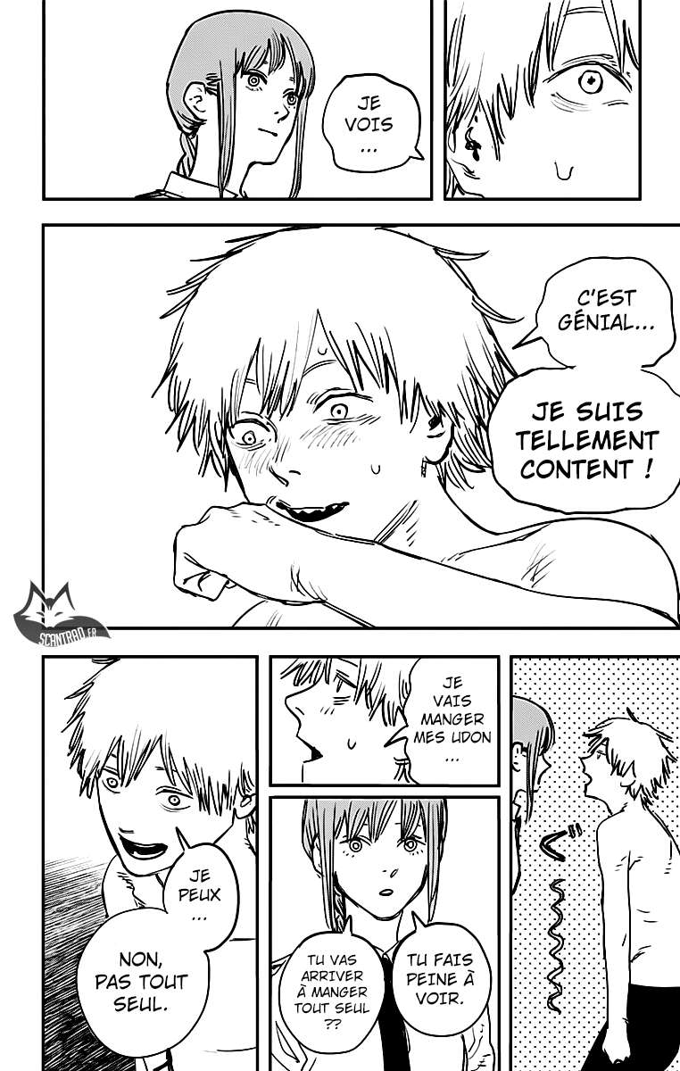 Read Chainsaw Man scan Manga Online