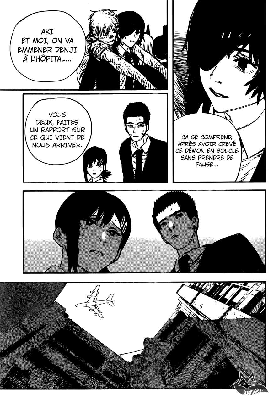 Read Chainsaw Man scan Manga Online