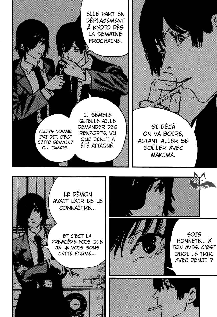 Read Chainsaw Man scan Manga Online