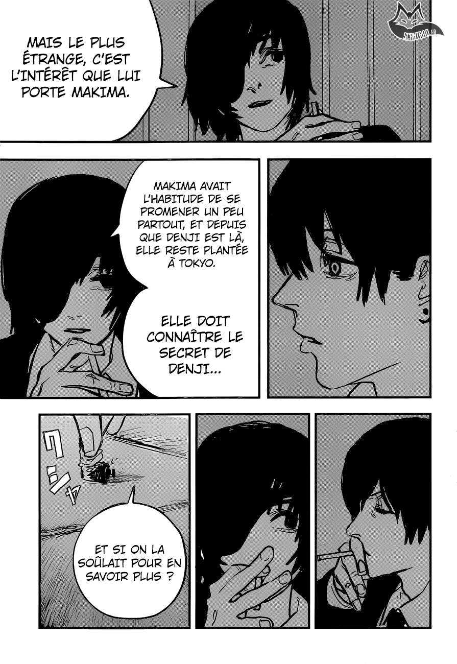 Read Chainsaw Man scan Manga Online