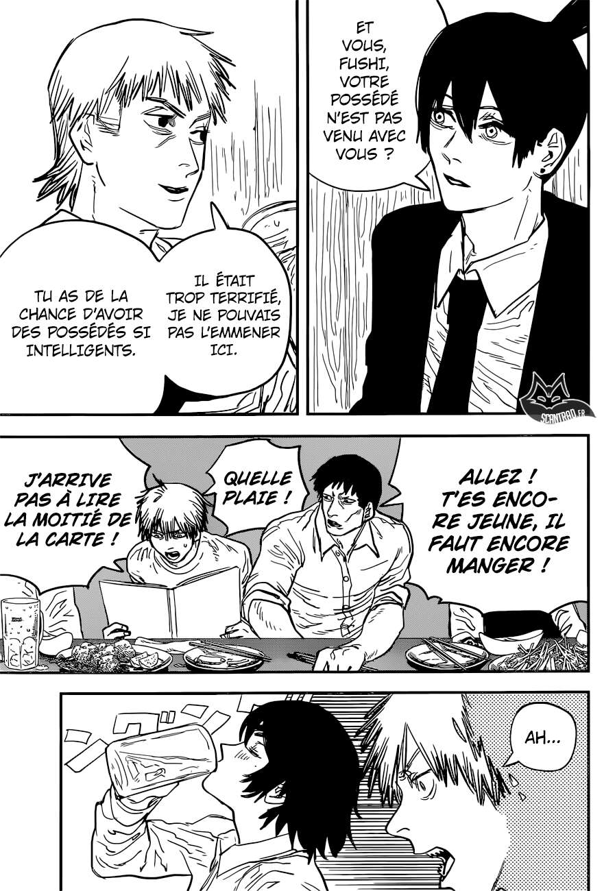Read Chainsaw Man scan Manga Online