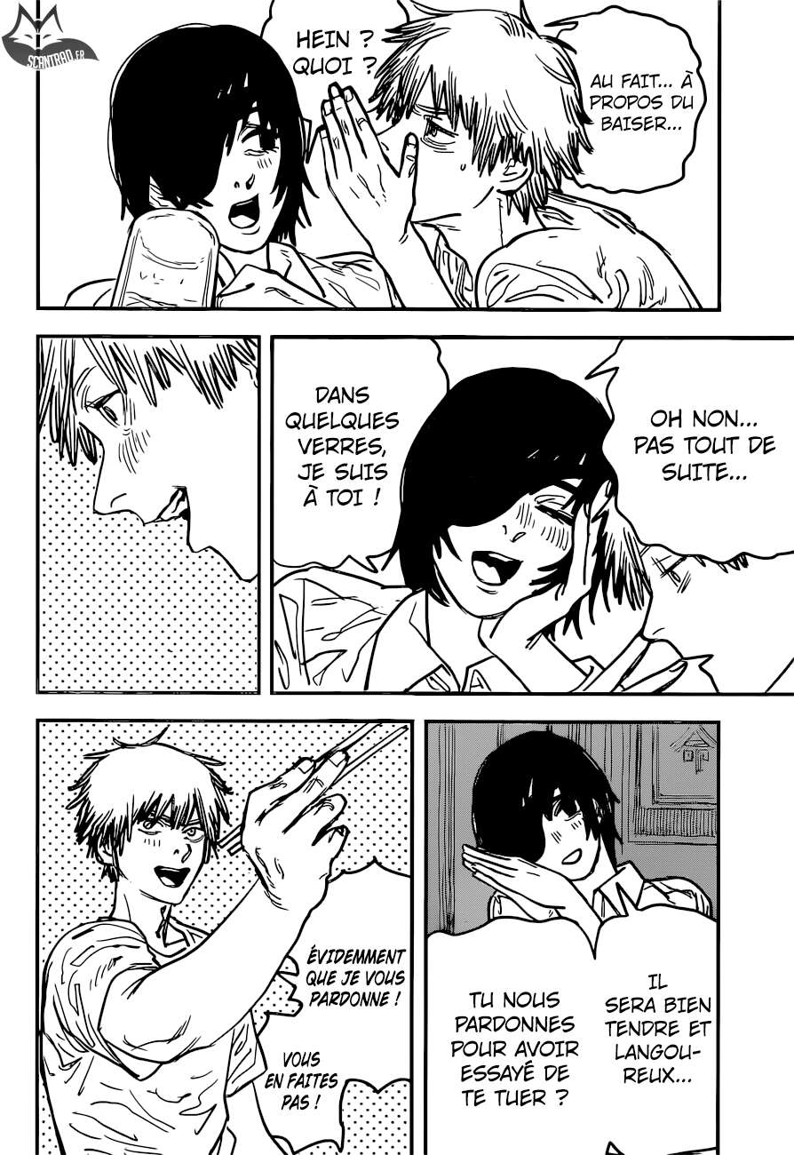 Read Chainsaw Man scan Manga Online