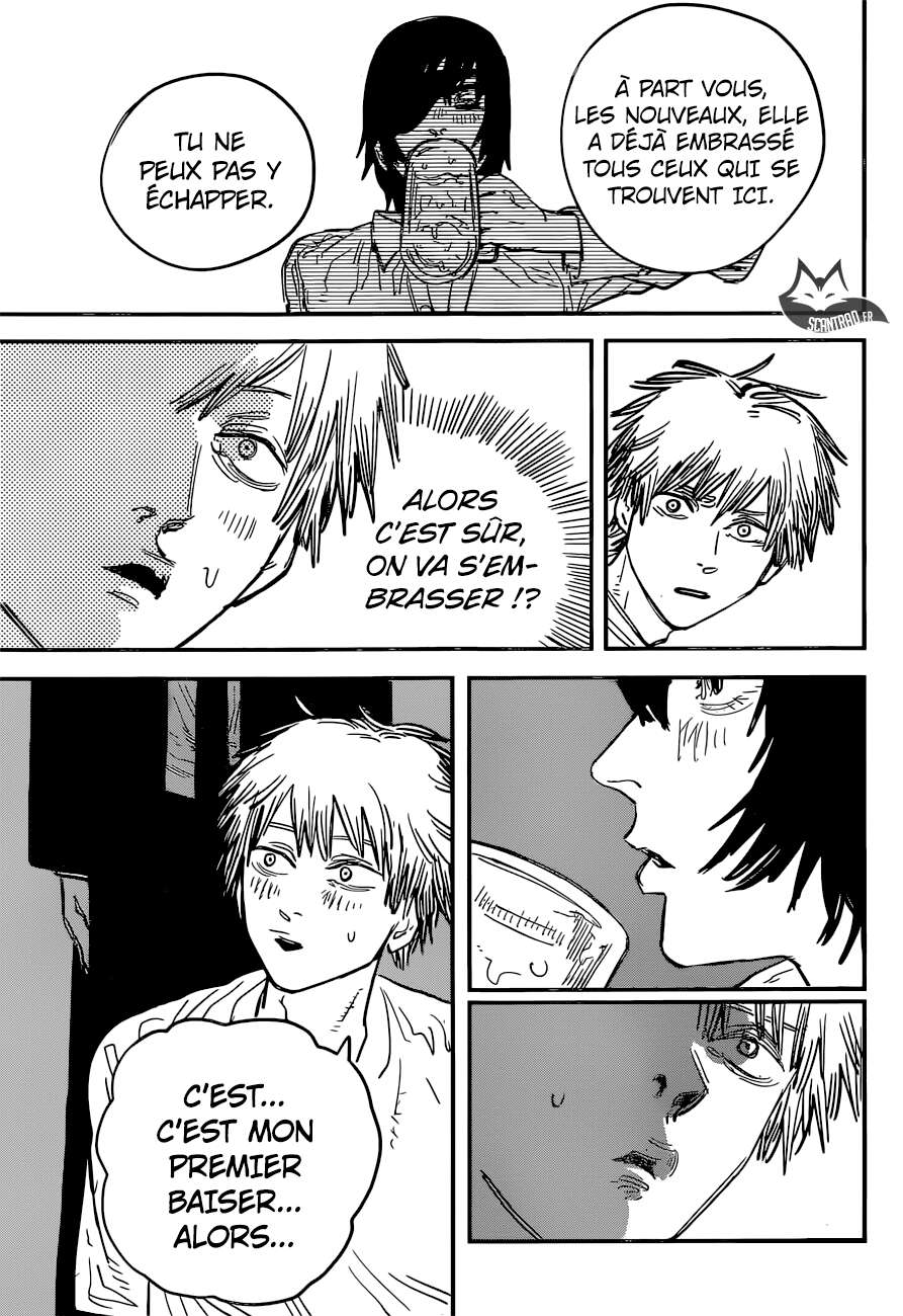 Read Chainsaw Man scan Manga Online