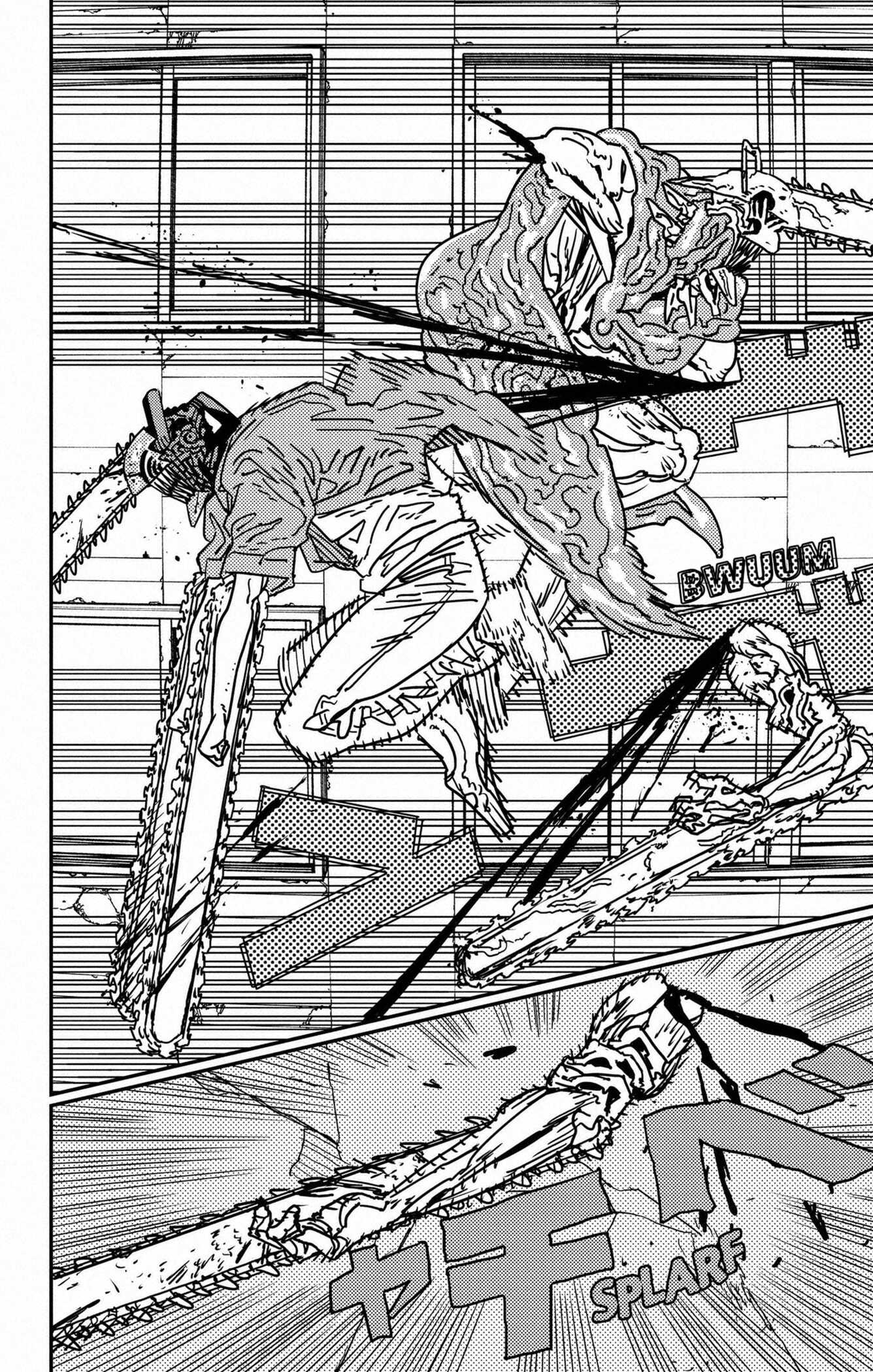 Read Chainsaw Man scan Manga Online