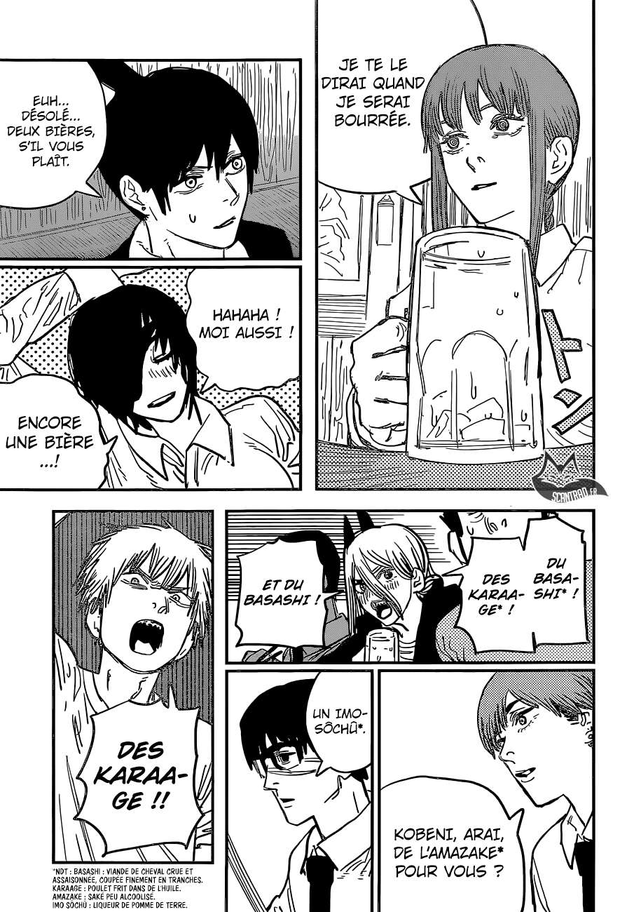 Read Chainsaw Man scan Manga Online