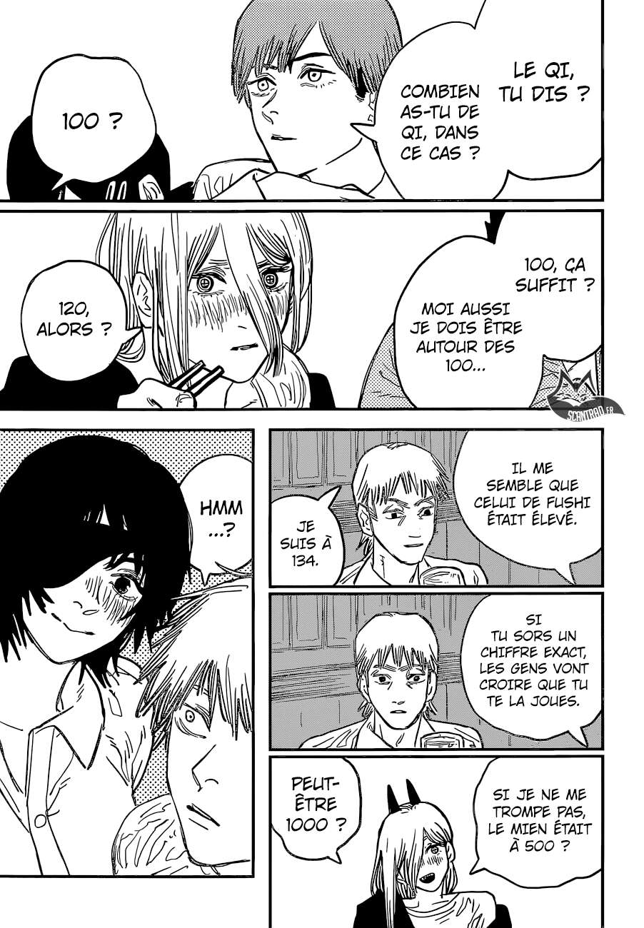 Read Chainsaw Man scan Manga Online
