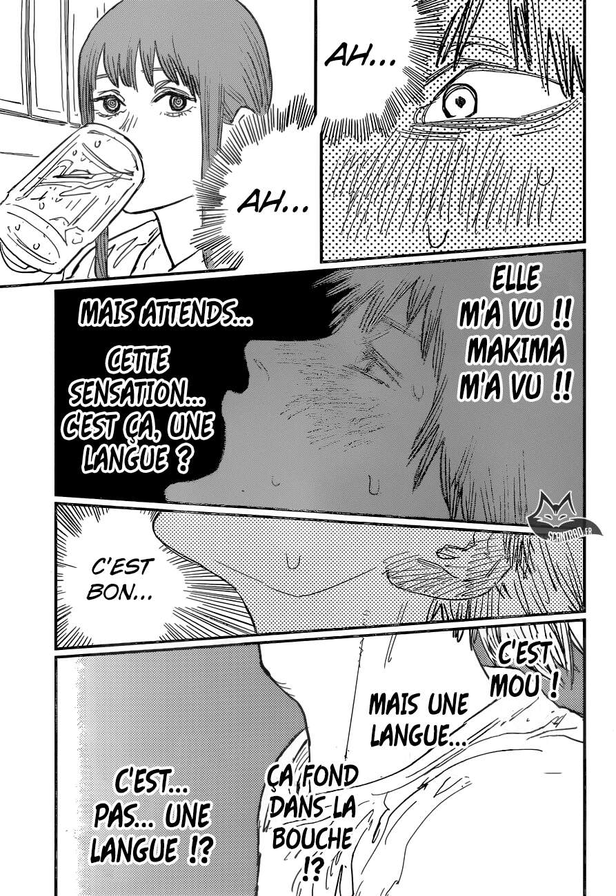 Read Chainsaw Man scan Manga Online