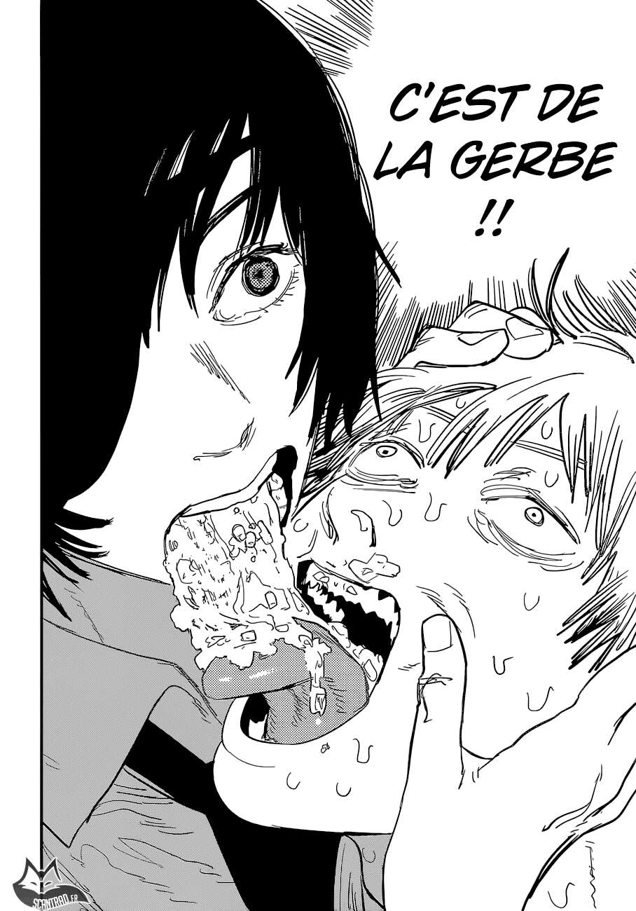 Read Chainsaw Man scan Manga Online