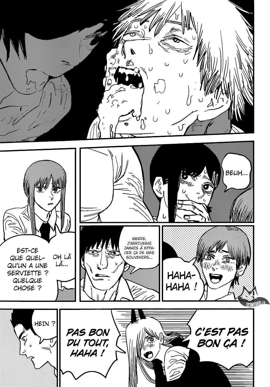 Read Chainsaw Man scan Manga Online