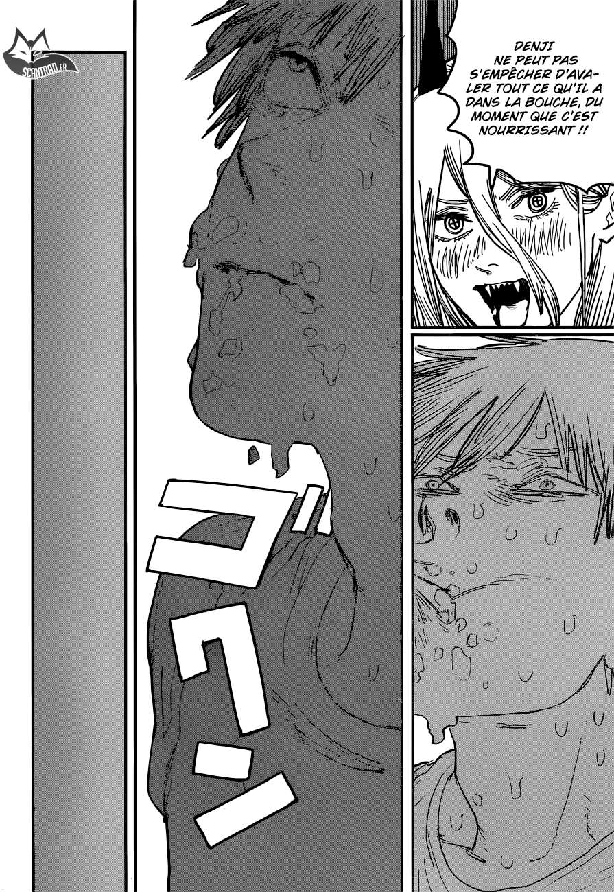 Read Chainsaw Man scan Manga Online