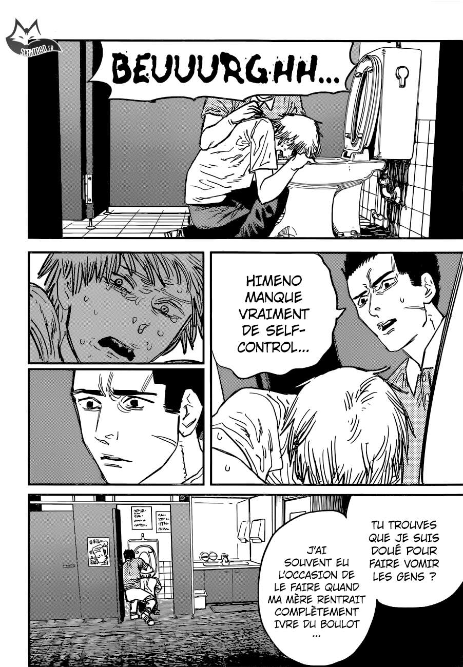 Read Chainsaw Man scan Manga Online