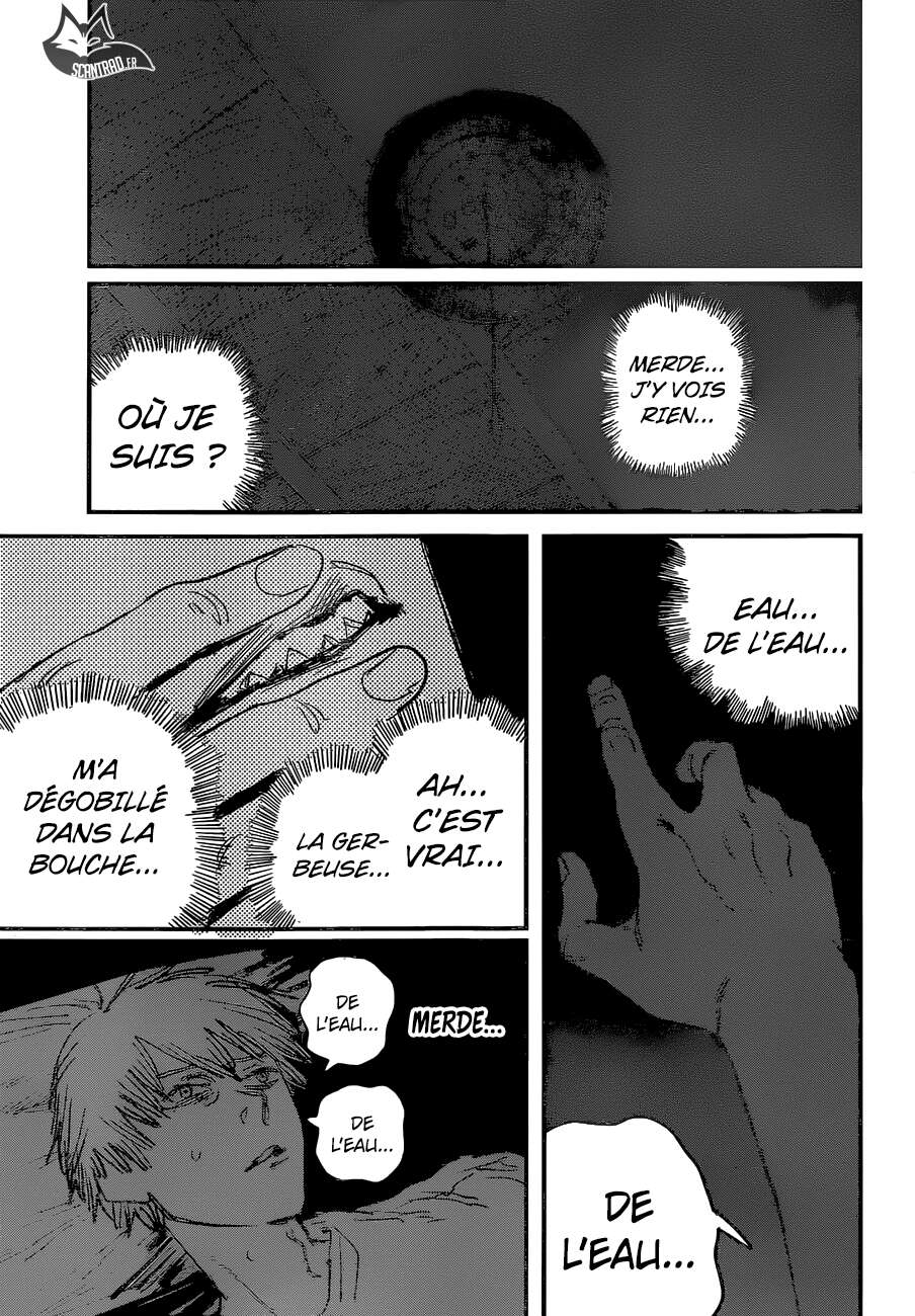 Read Chainsaw Man scan Manga Online
