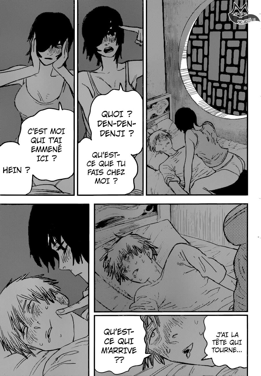 Read Chainsaw Man scan Manga Online