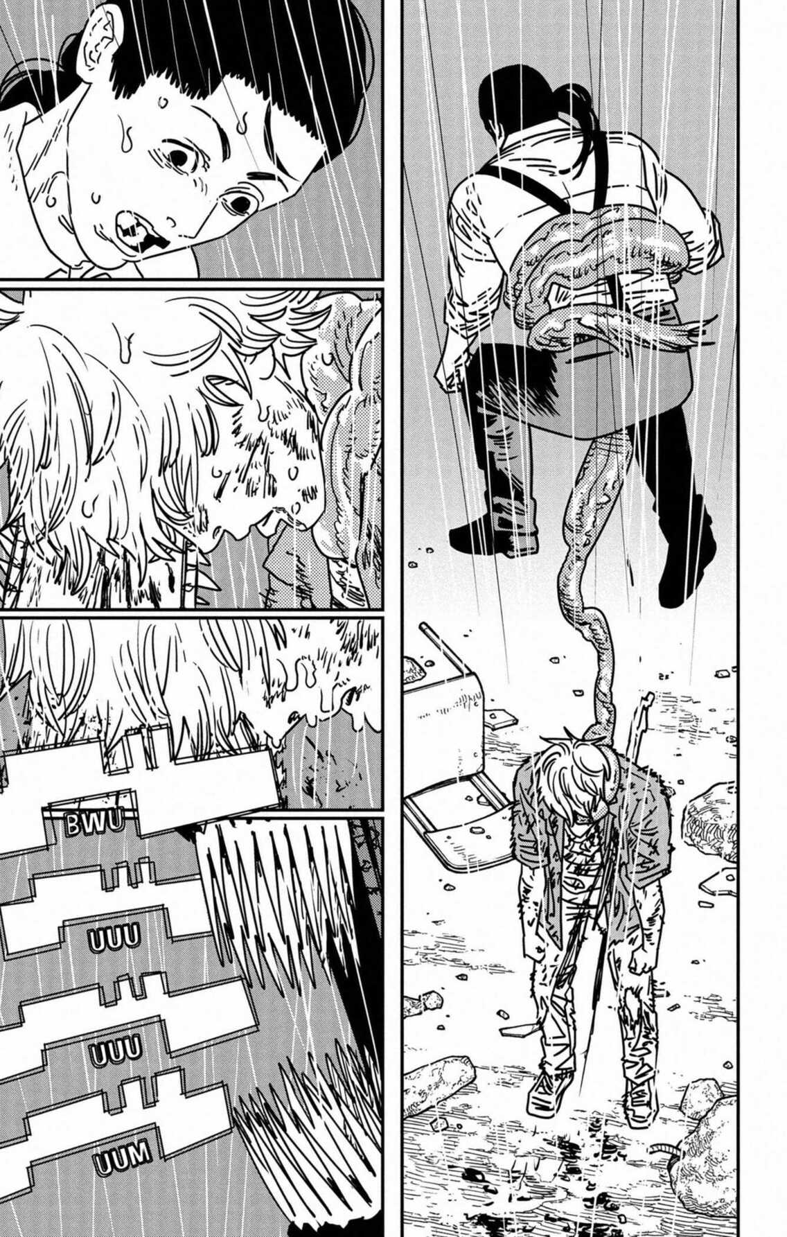Read Chainsaw Man scan Manga Online
