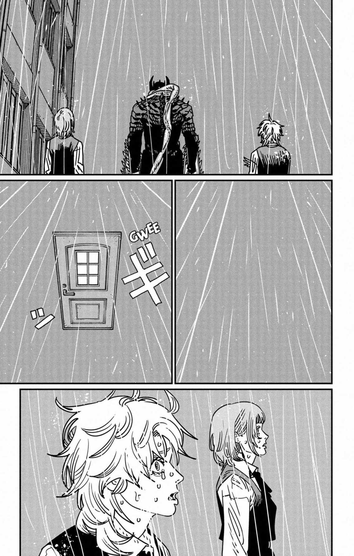 Read Chainsaw Man scan Manga Online