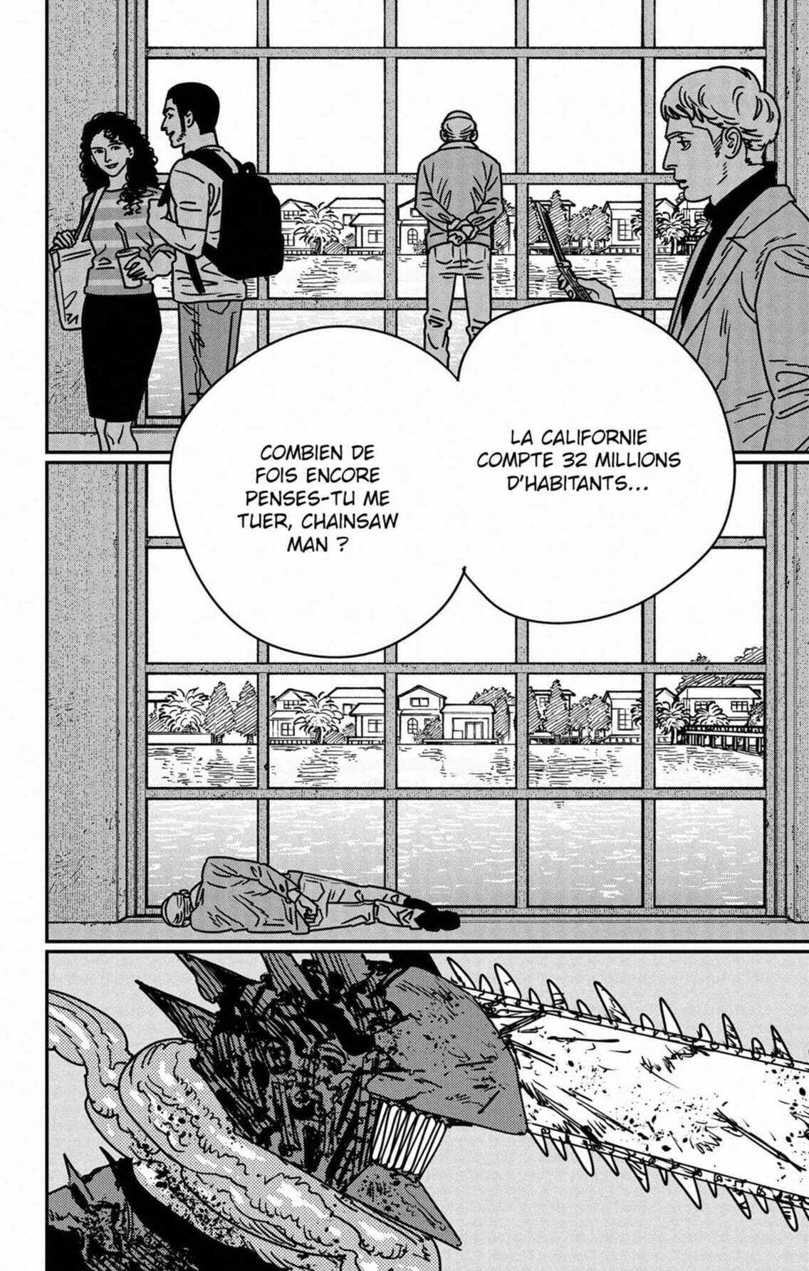 Read Chainsaw Man scan Manga Online
