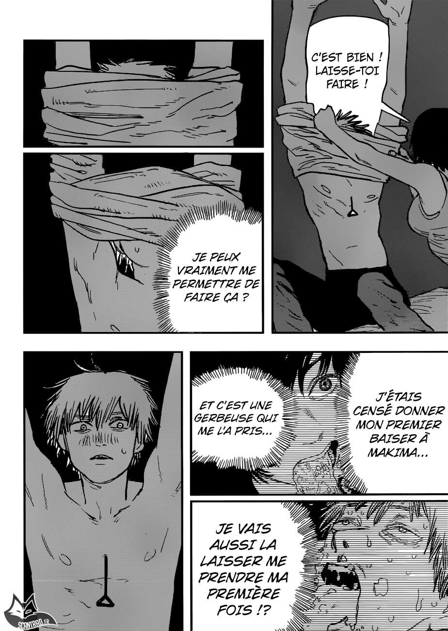 Read Chainsaw Man scan Manga Online