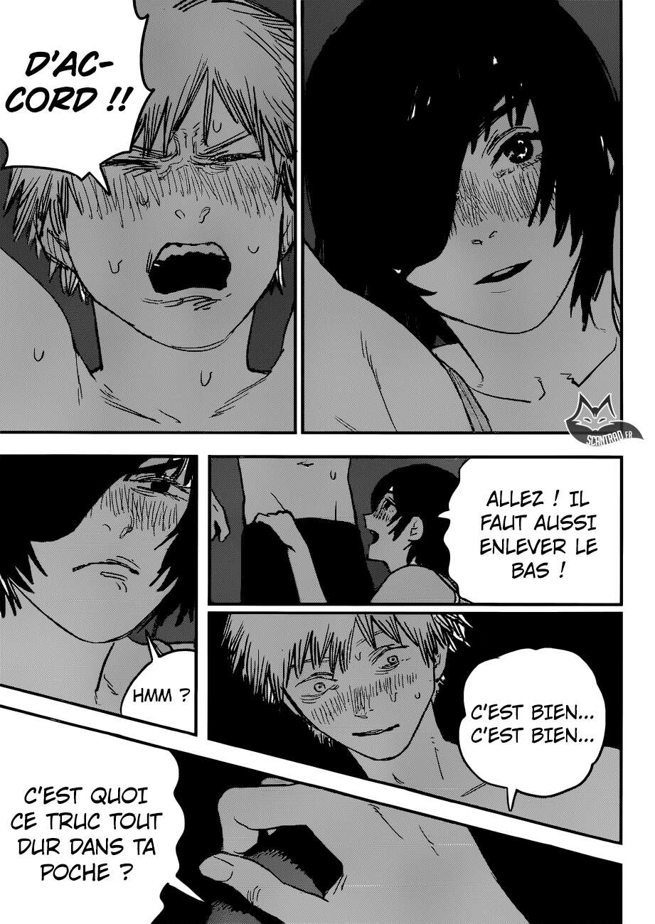 Read Chainsaw Man scan Manga Online