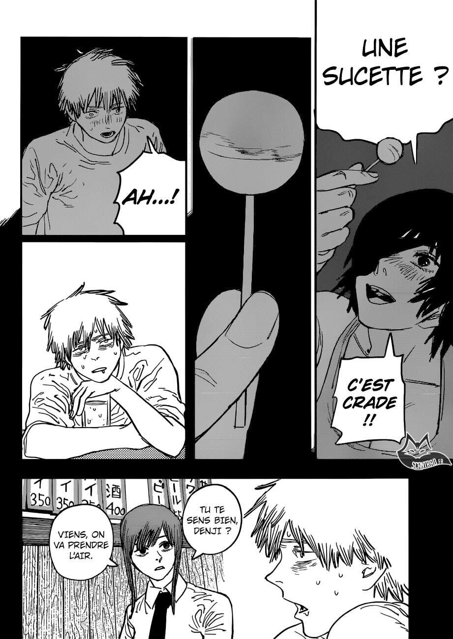 Read Chainsaw Man scan Manga Online