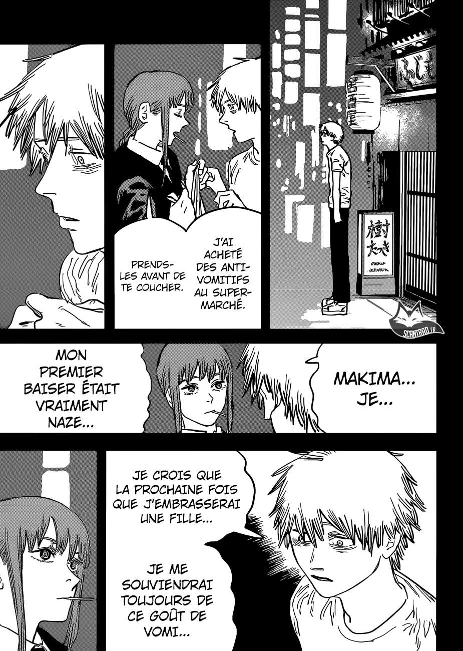 Read Chainsaw Man scan Manga Online