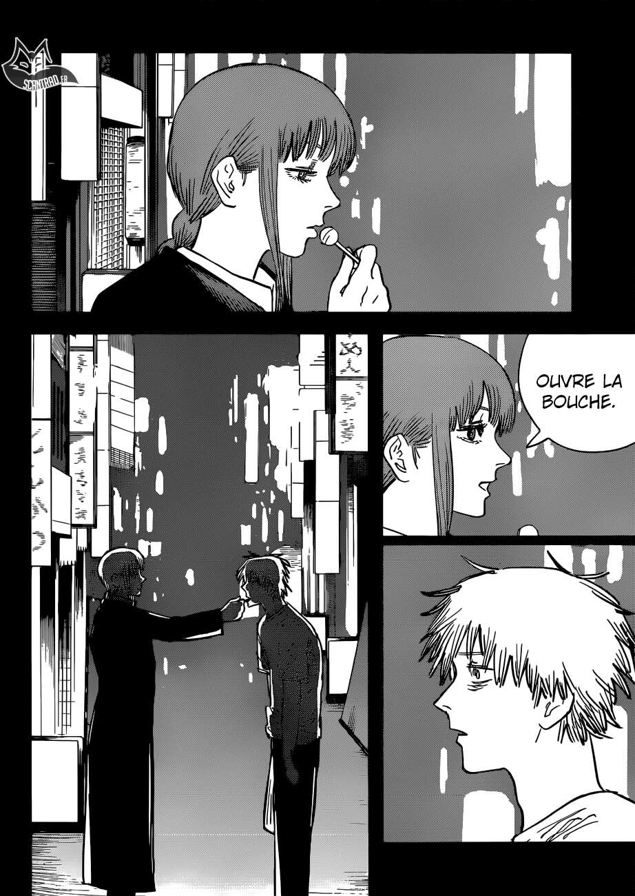 Read Chainsaw Man scan Manga Online