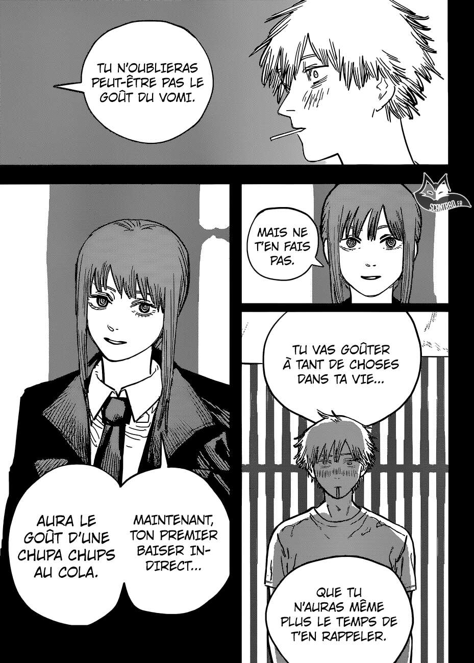 Read Chainsaw Man scan Manga Online