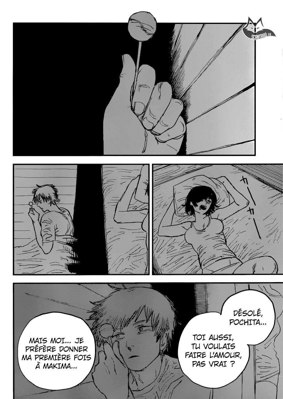 Read Chainsaw Man scan Manga Online
