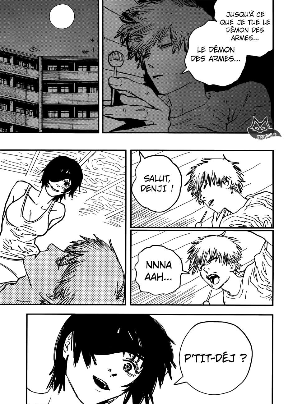 Read Chainsaw Man scan Manga Online