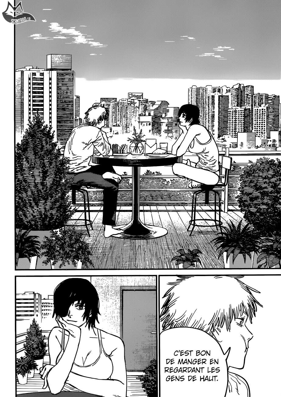 Read Chainsaw Man scan Manga Online
