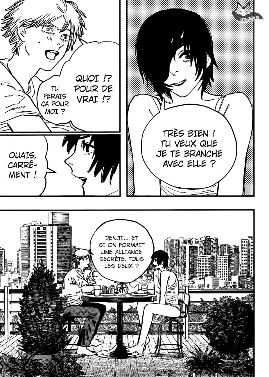 Read Chainsaw Man scan Manga Online