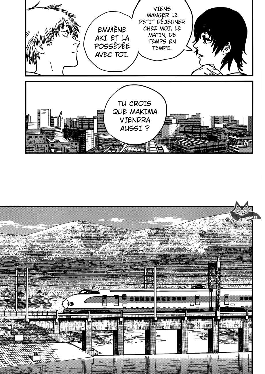 Read Chainsaw Man scan Manga Online