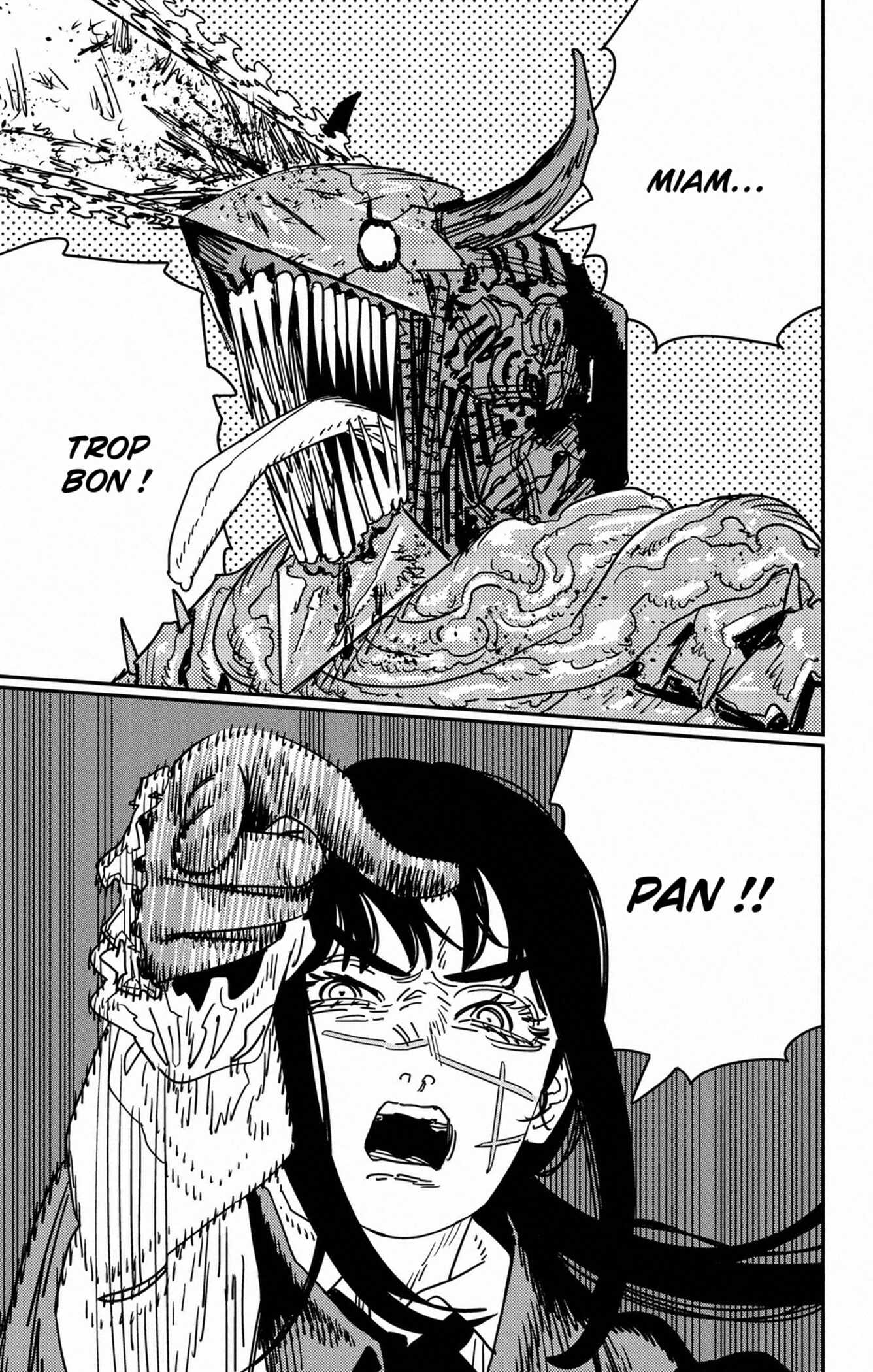 Read Chainsaw Man scan Manga Online