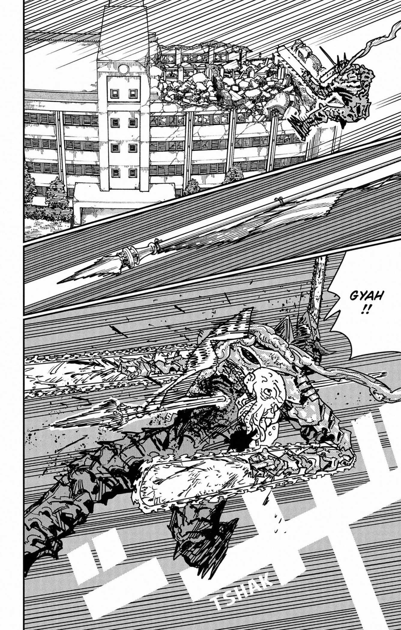 Read Chainsaw Man scan Manga Online