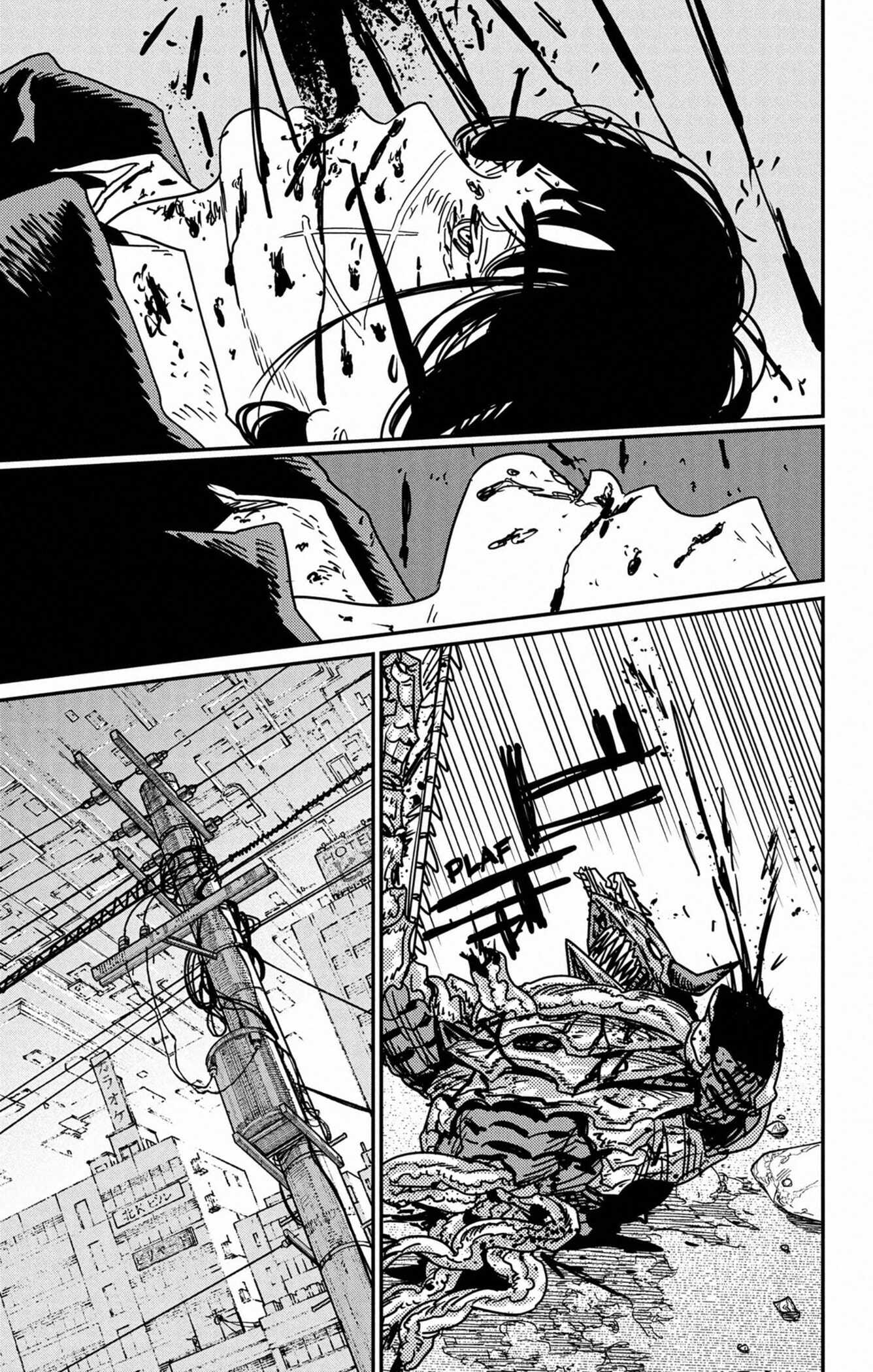 Read Chainsaw Man scan Manga Online