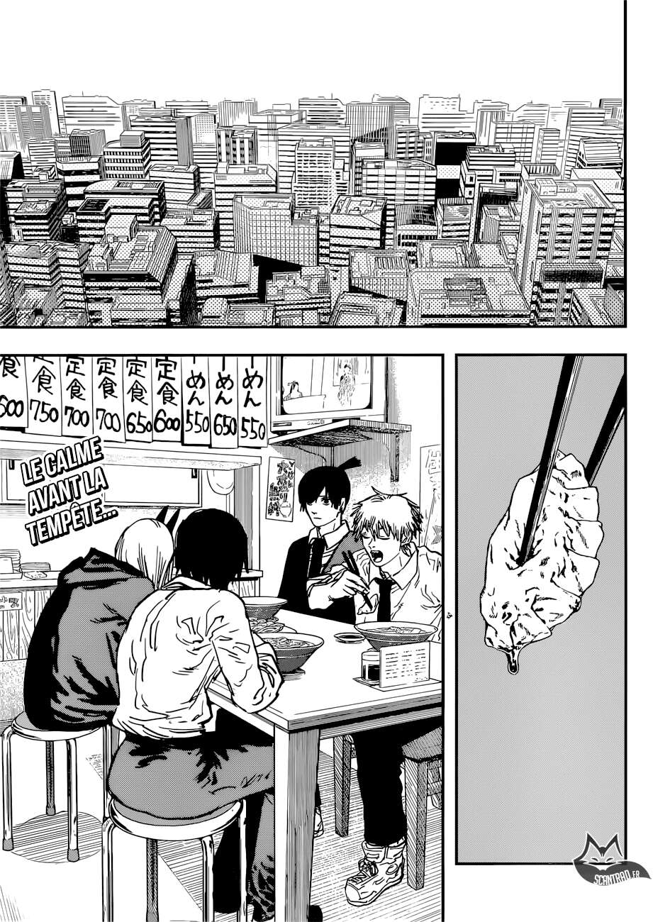 Read Chainsaw Man scan Manga Online