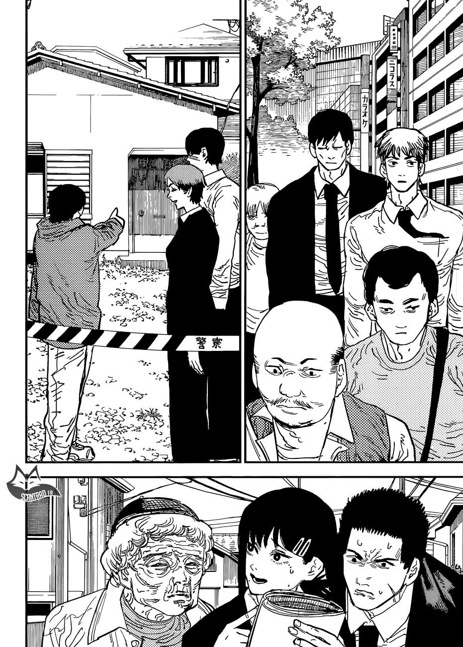 Read Chainsaw Man scan Manga Online