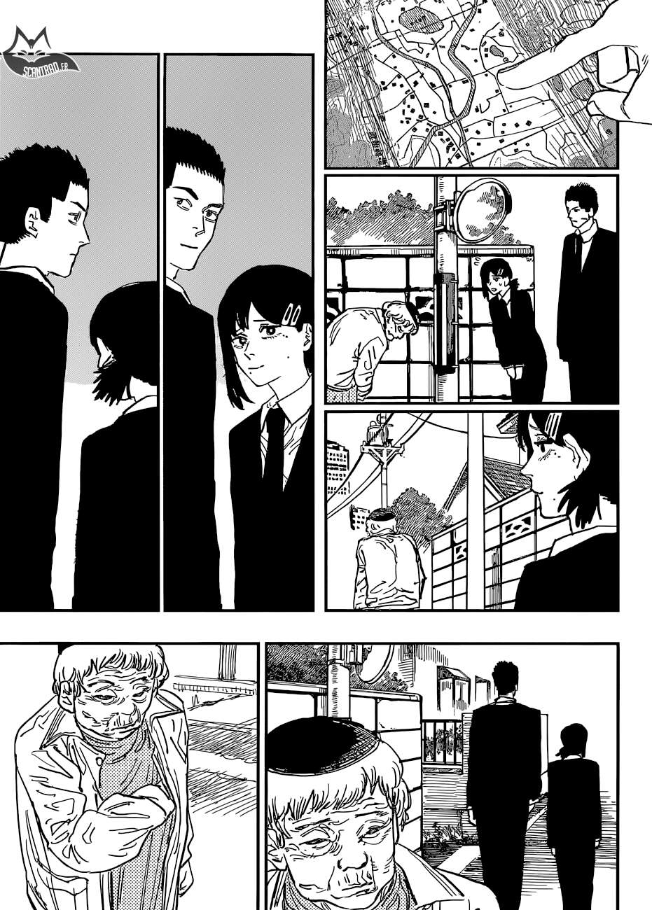 Read Chainsaw Man scan Manga Online