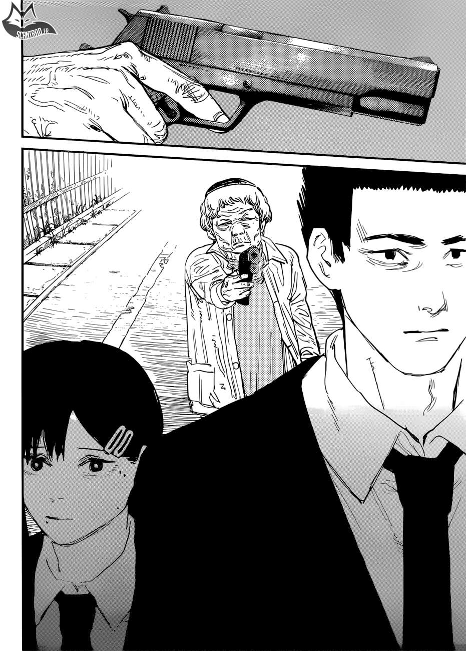 Read Chainsaw Man scan Manga Online