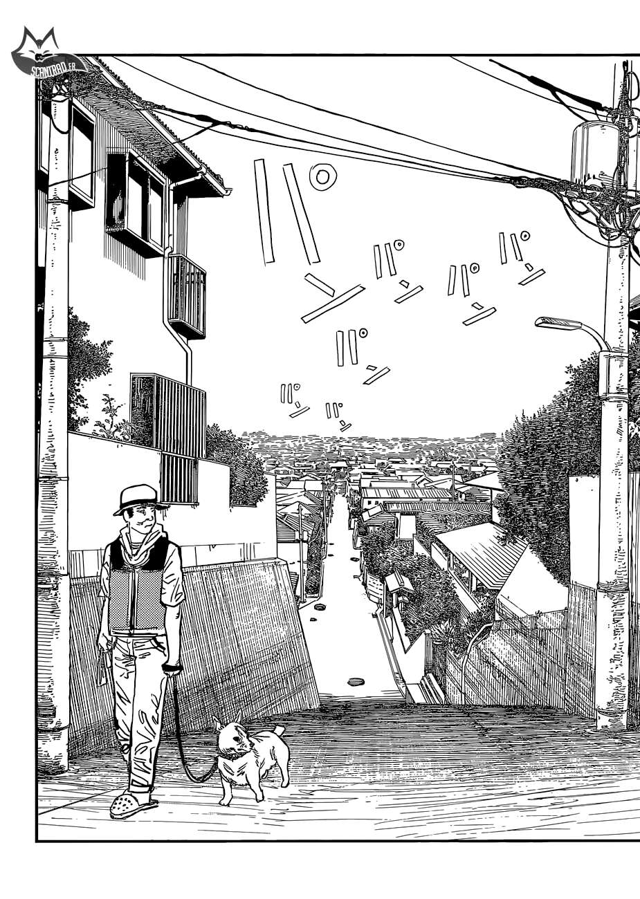 Read Chainsaw Man scan Manga Online