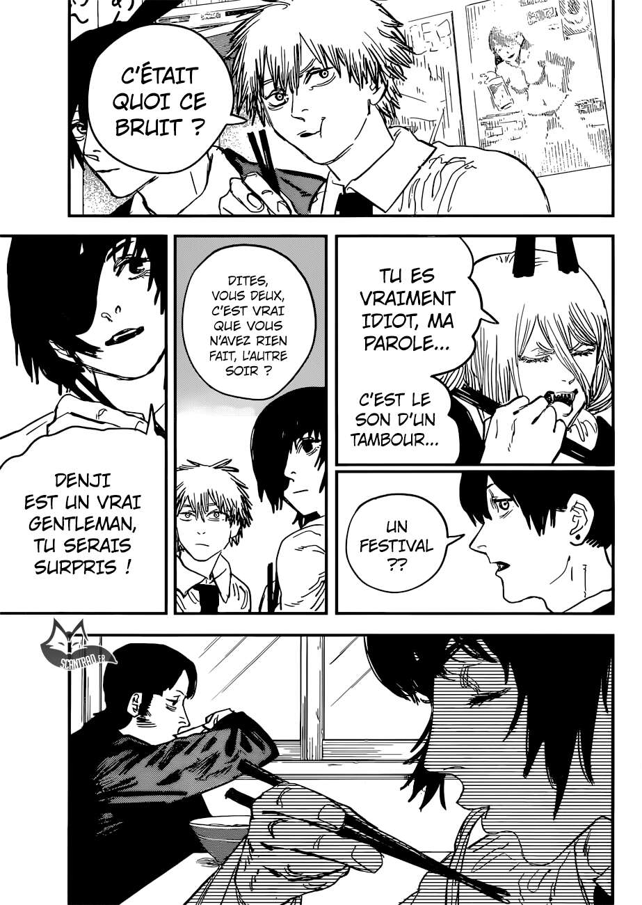 Read Chainsaw Man scan Manga Online