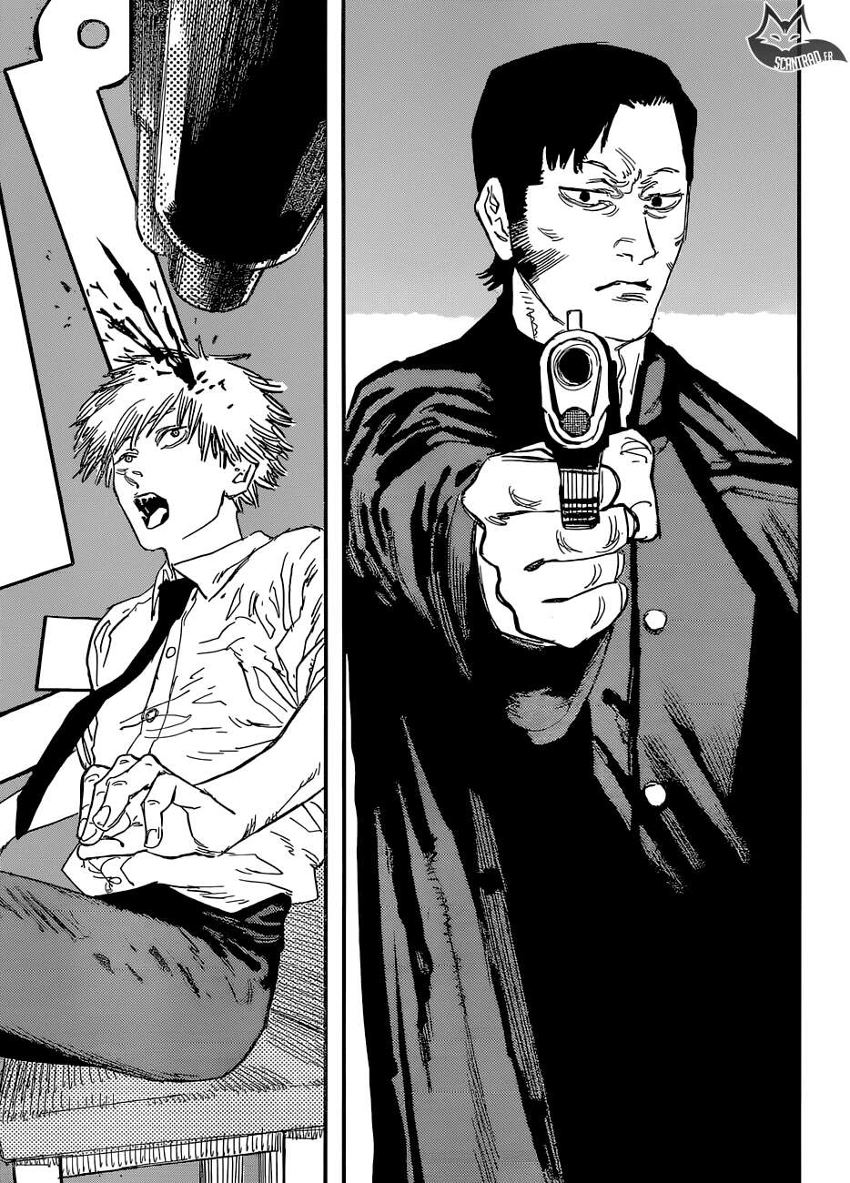 Read Chainsaw Man scan Manga Online