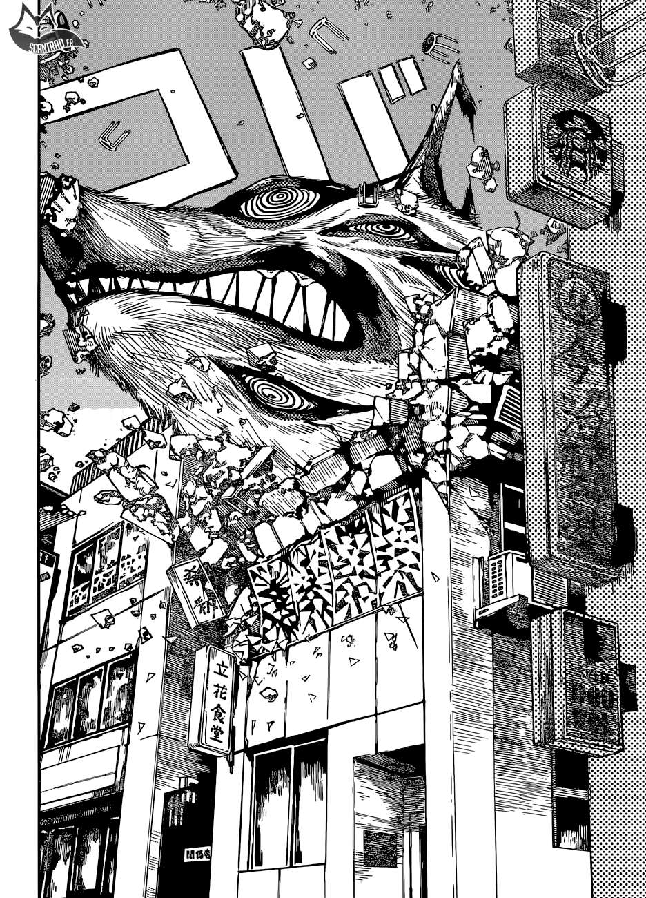Read Chainsaw Man scan Manga Online
