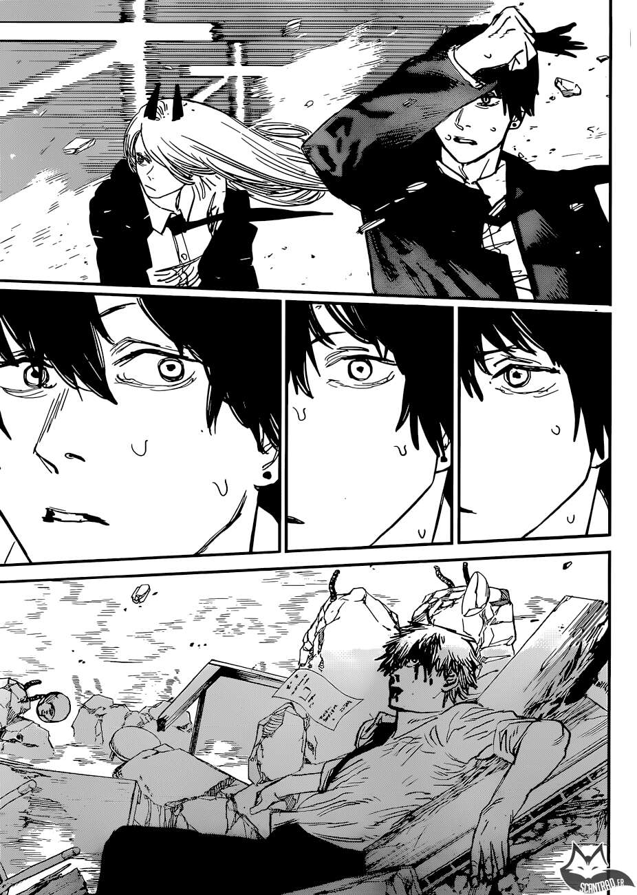 Read Chainsaw Man scan Manga Online