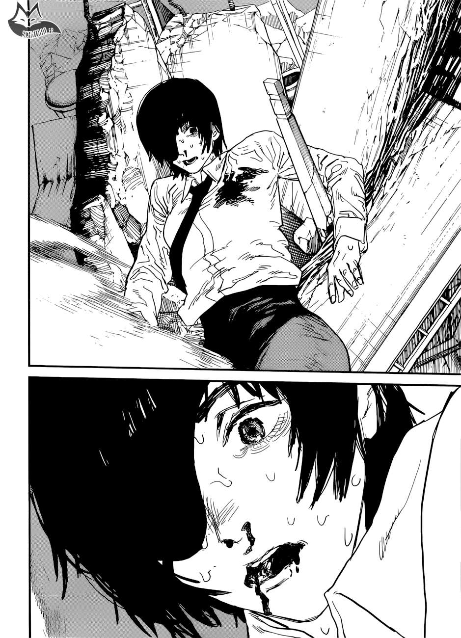 Read Chainsaw Man scan Manga Online
